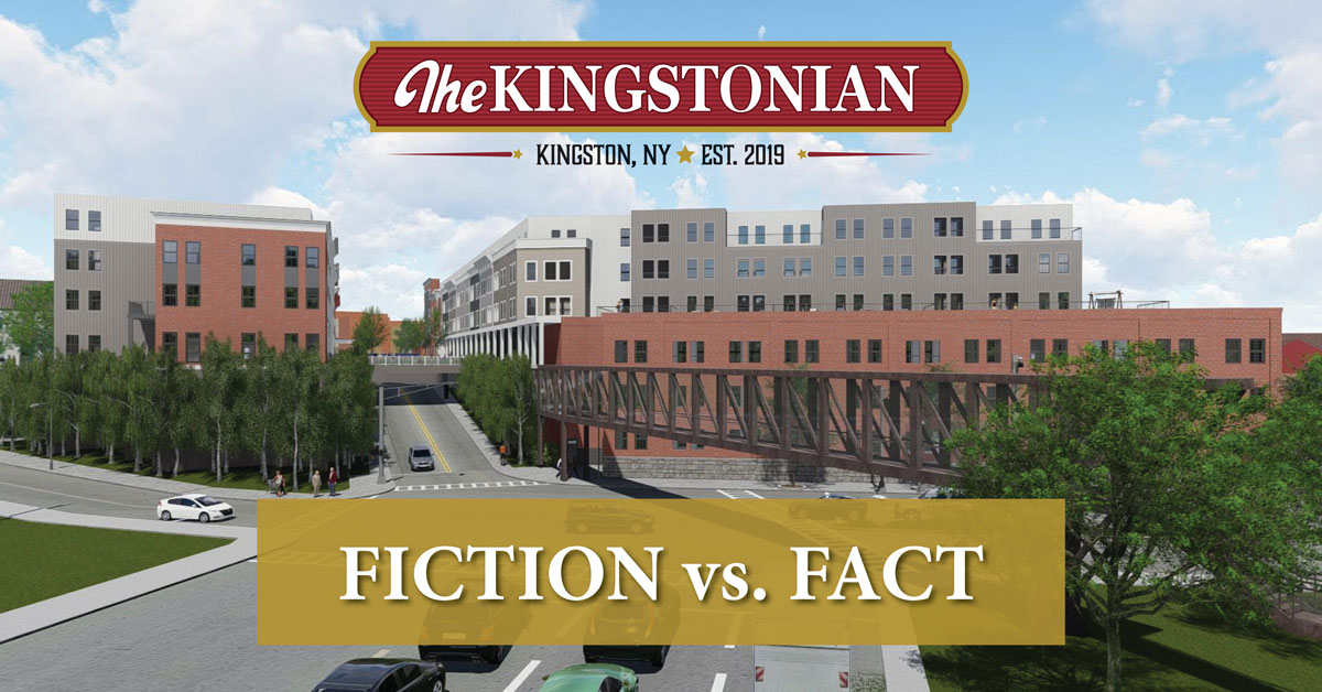 Fiction vs. Fact