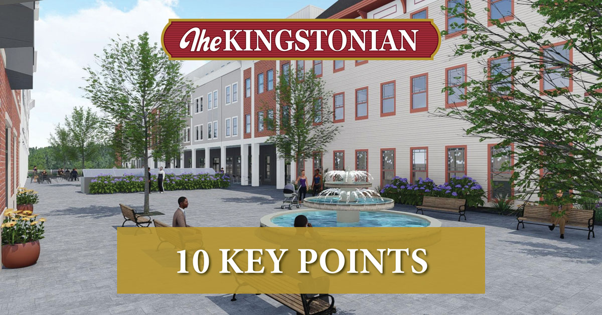10 Key Points