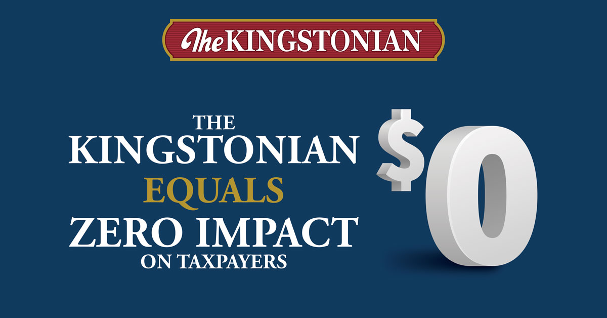 The Kingstonian Equals Zero Impact