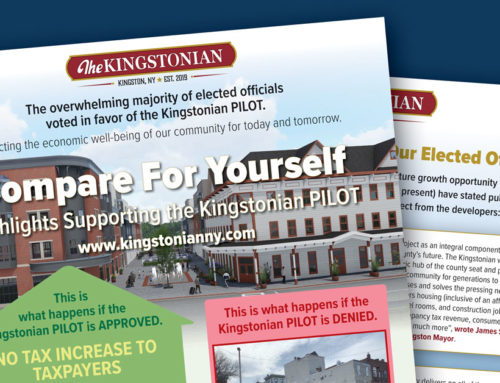 Compare for Yourself – Highlights Supporting the Kingstonian PILOT