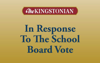 In Response To The School Board Vote