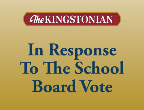 In Response To The School Board Vote