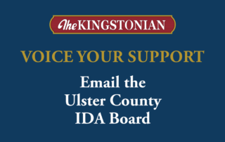 Voice Your Support: Email the Ulster County IDA Board