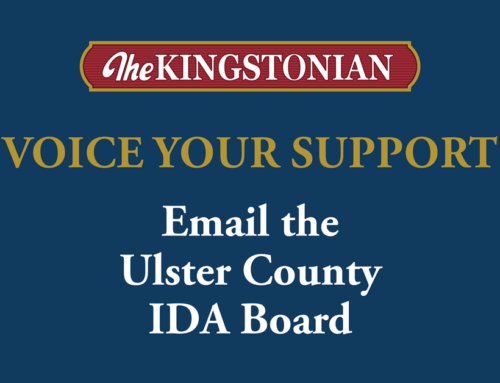 IMPORTANT CALL TO ACTION: Email the Ulster County IDA Board with one easy click