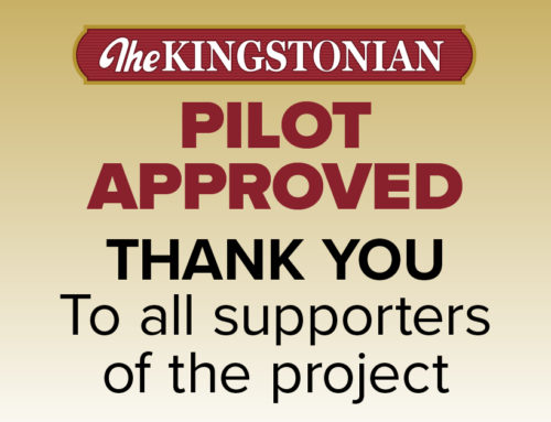 Kingstonian Developers’ Statement Regarding IDA Vote