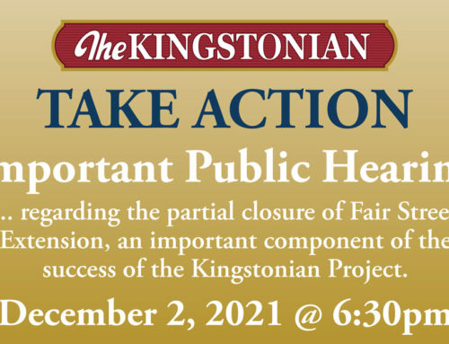 ***UPDATE*** Call To Action – Public hearing regarding the partial closure of Fair Street Extension Dec 2, 2021 at 6:30 PM